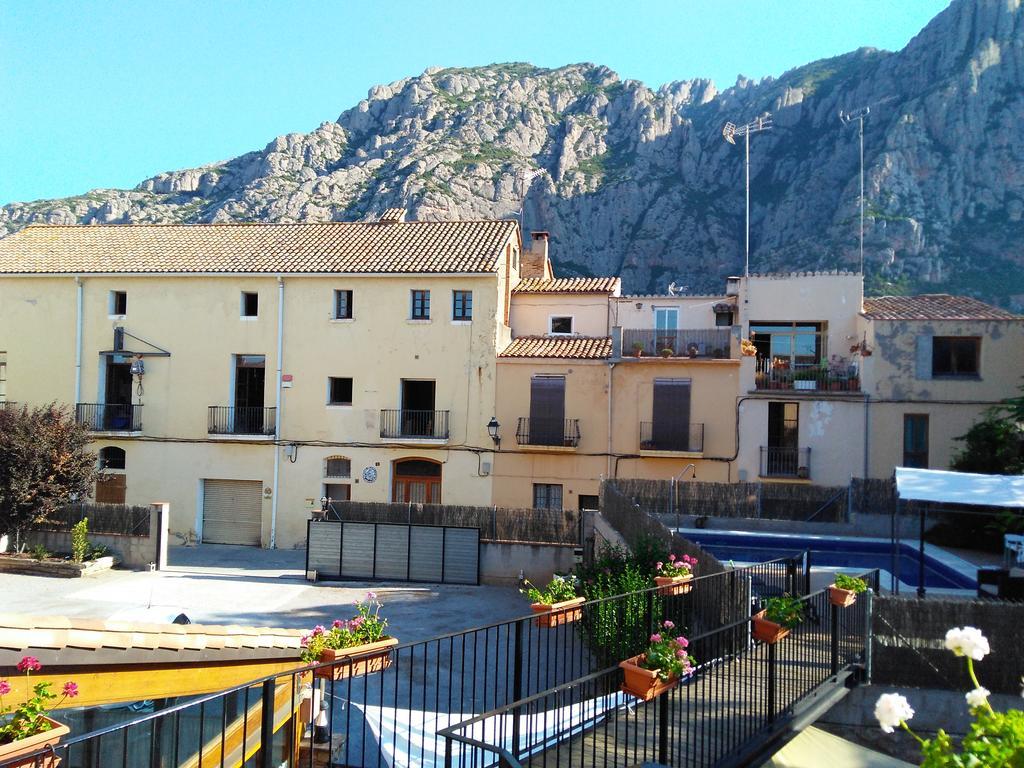 Can Misse Collbato Exterior photo