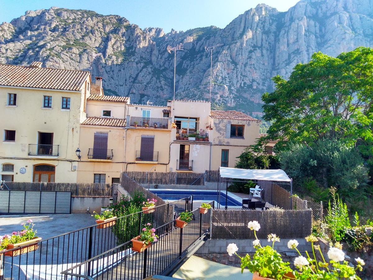 Can Misse Collbato Exterior photo